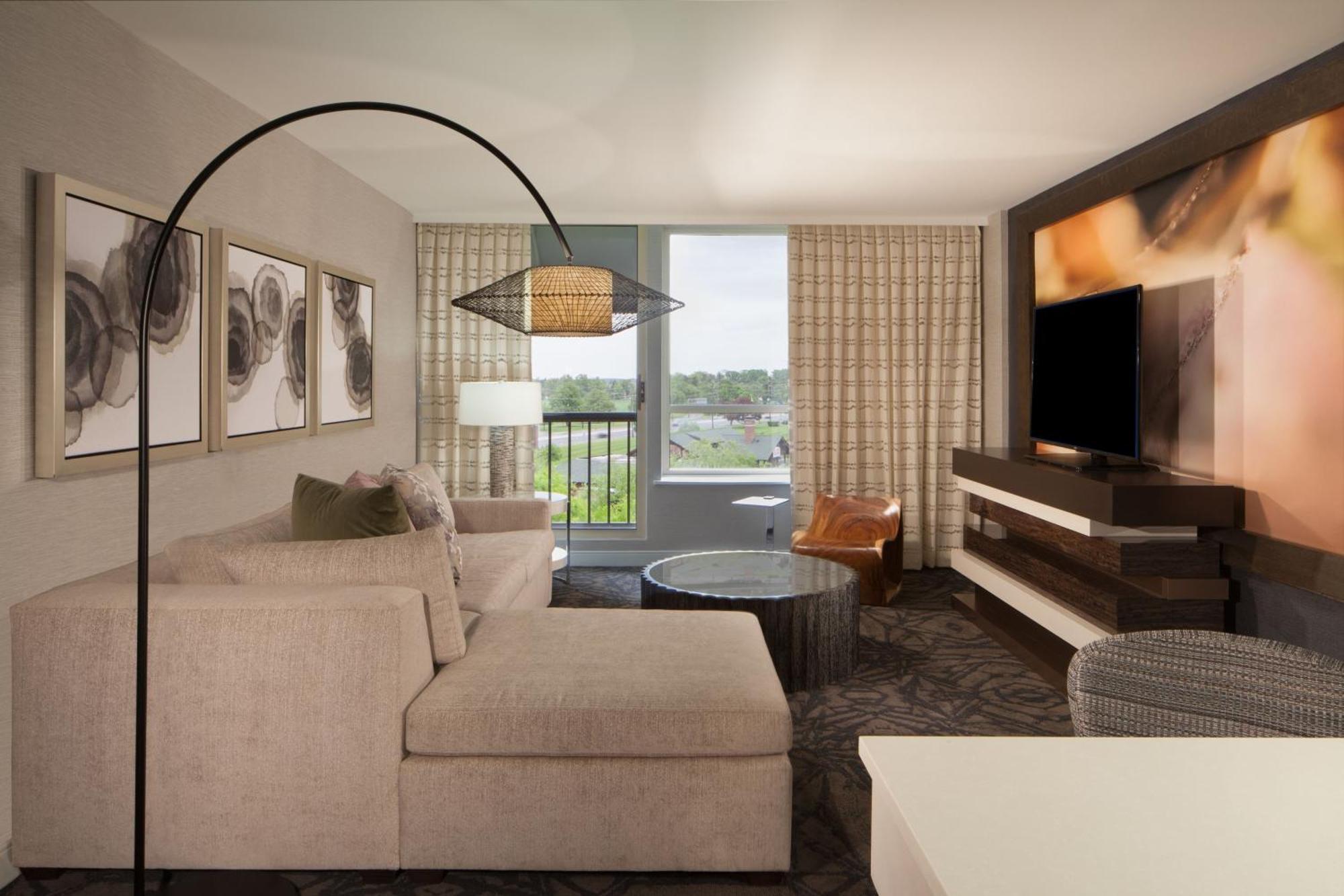 เดอะ เวสทิน ปริ้นซ์ตัน แอท ฟอเรสทัล วิลเลจ Hotel พรินซ์ตัน ภายนอก รูปภาพ