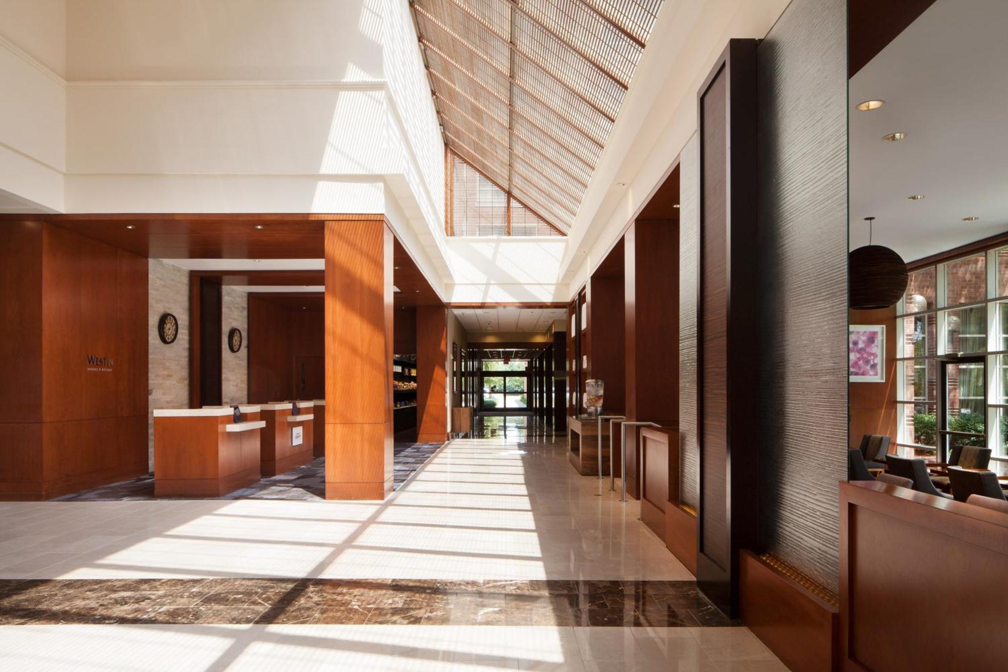 เดอะ เวสทิน ปริ้นซ์ตัน แอท ฟอเรสทัล วิลเลจ Hotel พรินซ์ตัน ภายนอก รูปภาพ